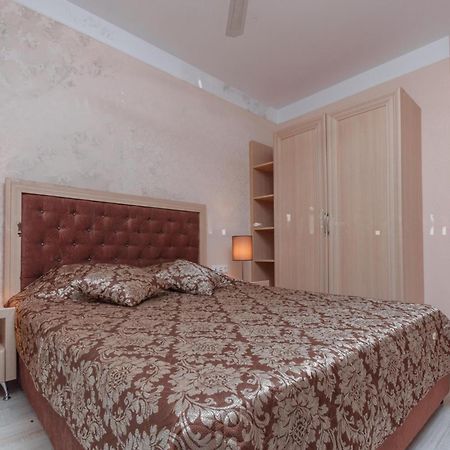 Monte Carlo Lejlighedshotel Sunny Beach Eksteriør billede