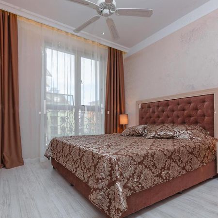 Monte Carlo Lejlighedshotel Sunny Beach Eksteriør billede